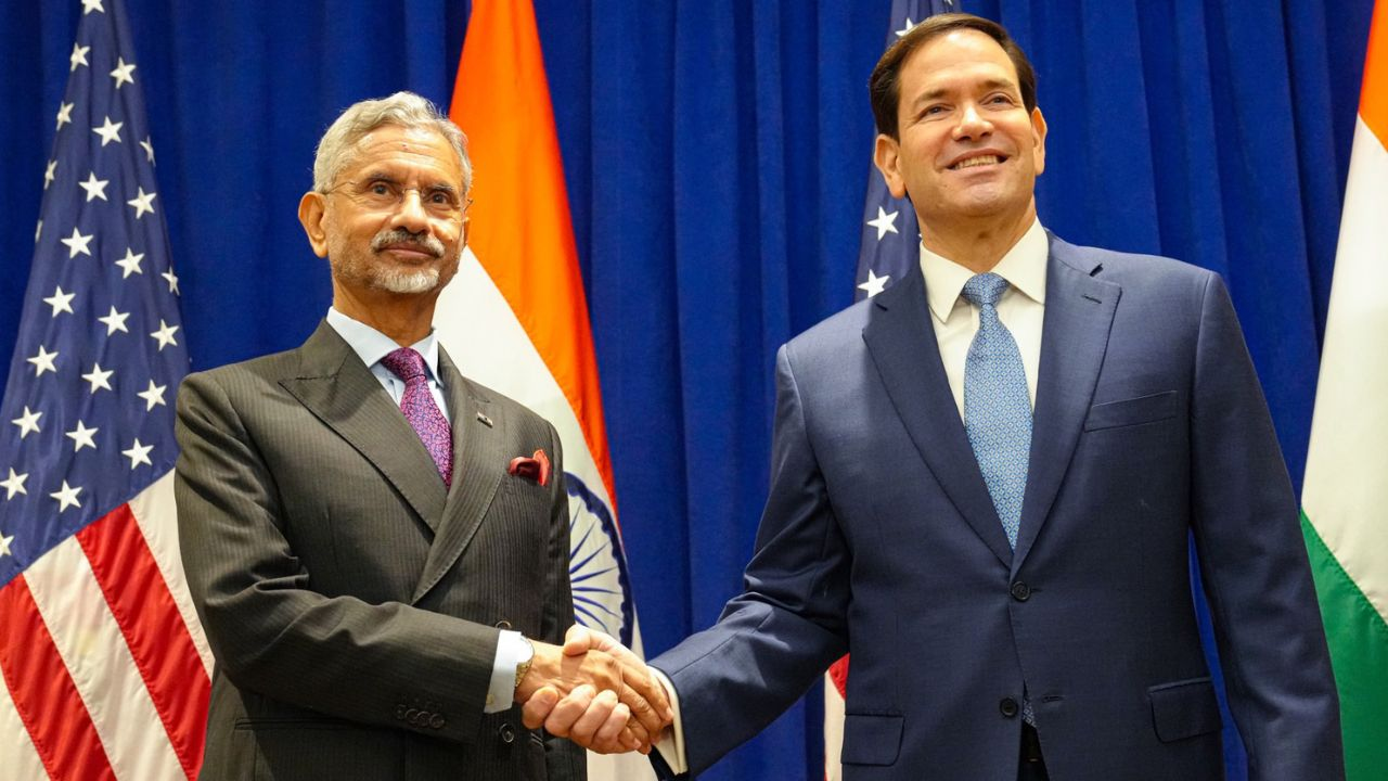 jaishankar and marco rubio