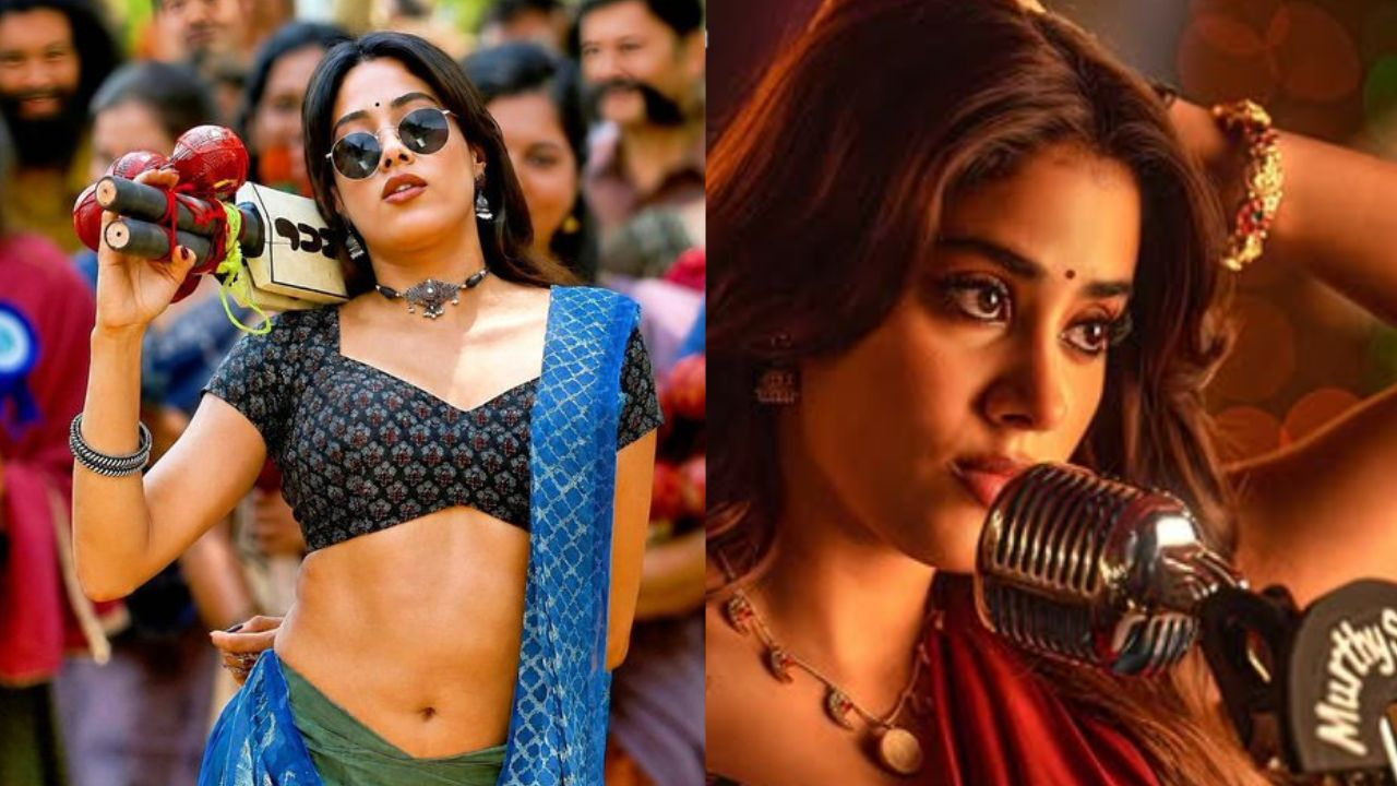 janhvi kapoor