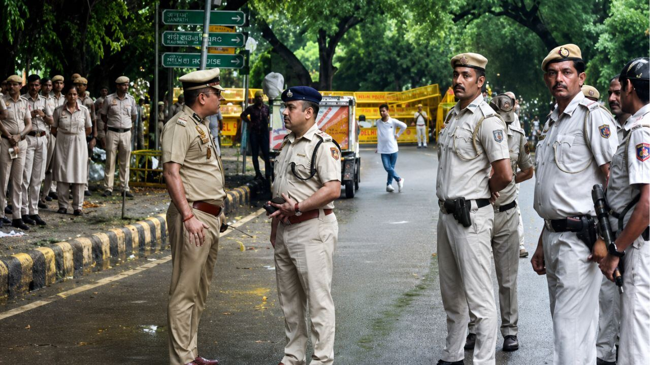 Jantar Mantar 