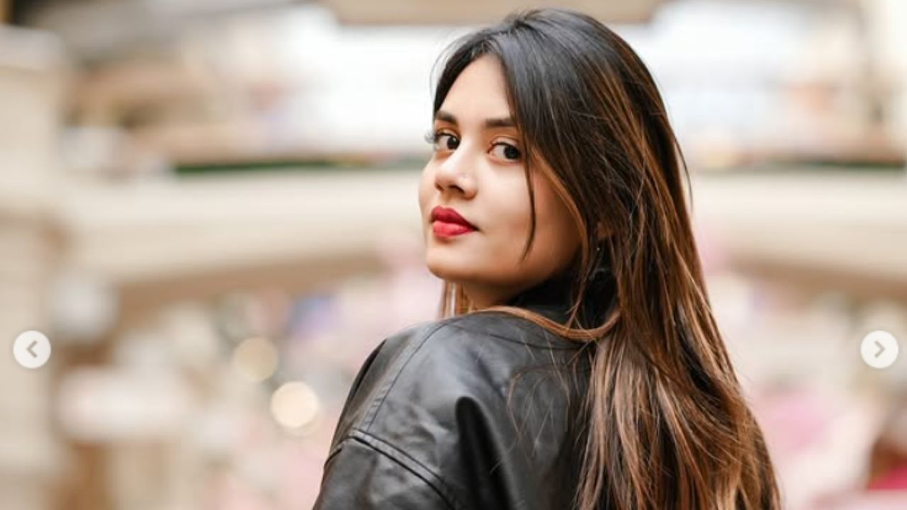 Jasmine Jaffar । Photo Credit: Instagram