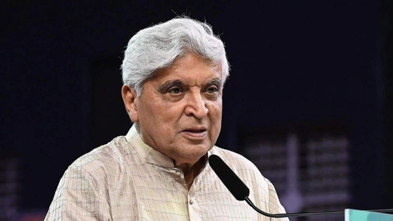 javed akhtar