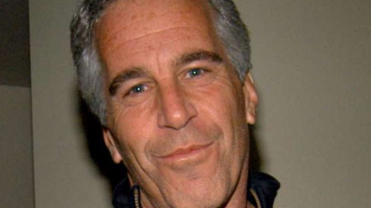 Jeffrey Epstein