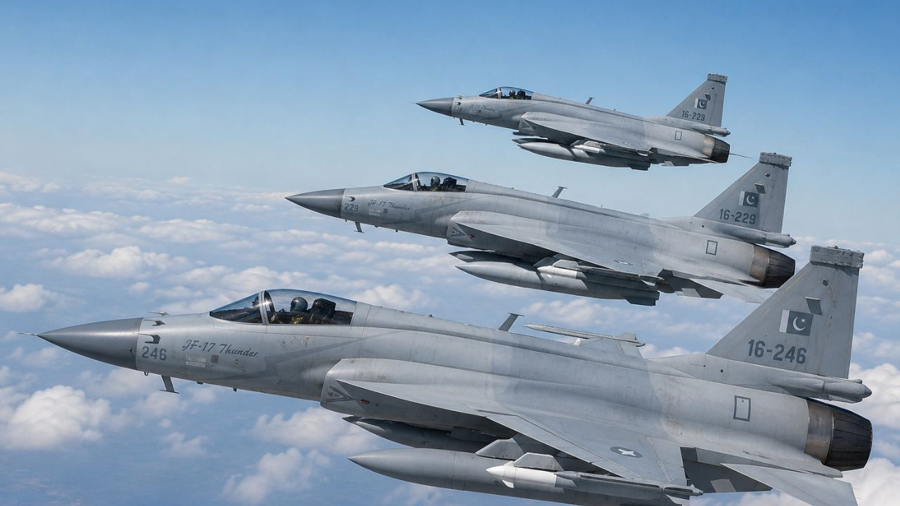 JF-17 Thunder