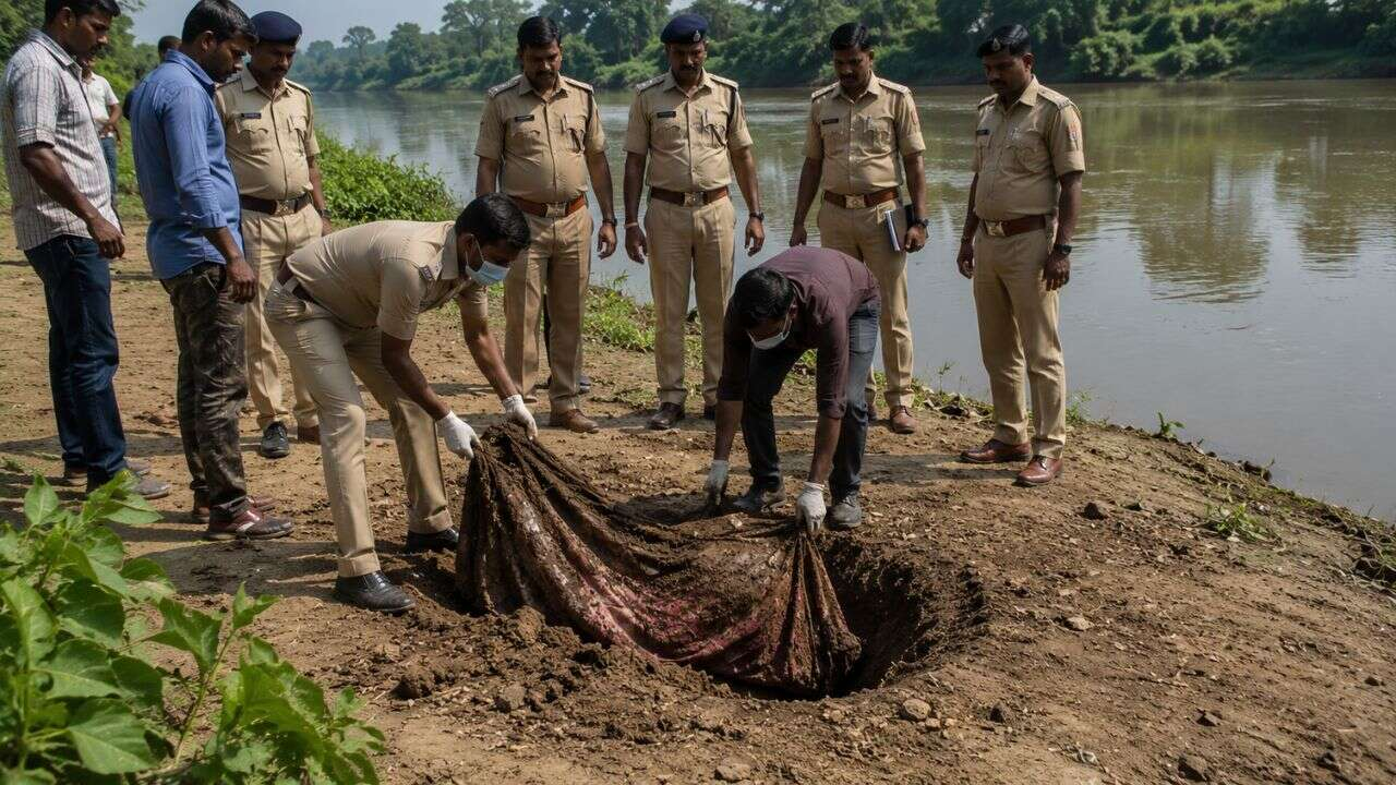 jharkhand man killed his girlfriend
