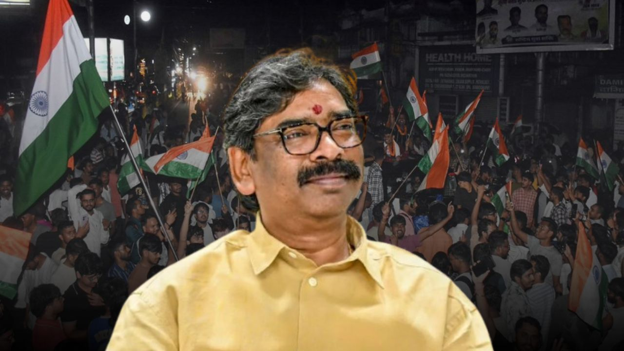 hemant soren