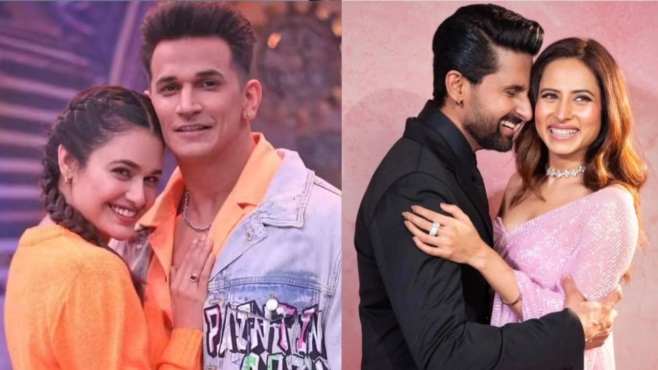 prince yuvika to sargun and ravi