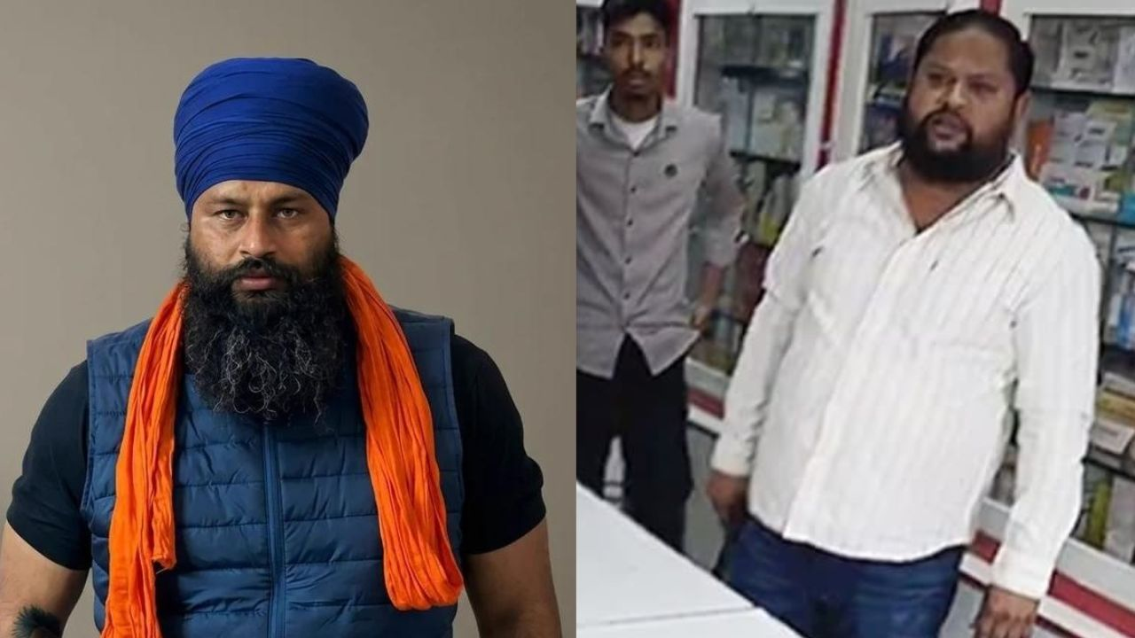 परविंदर सिंह झोटा और आरोपी अश्विनी कुमार