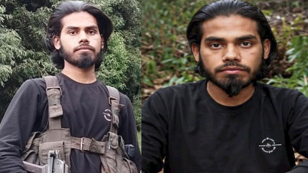 Terrorist Yasir