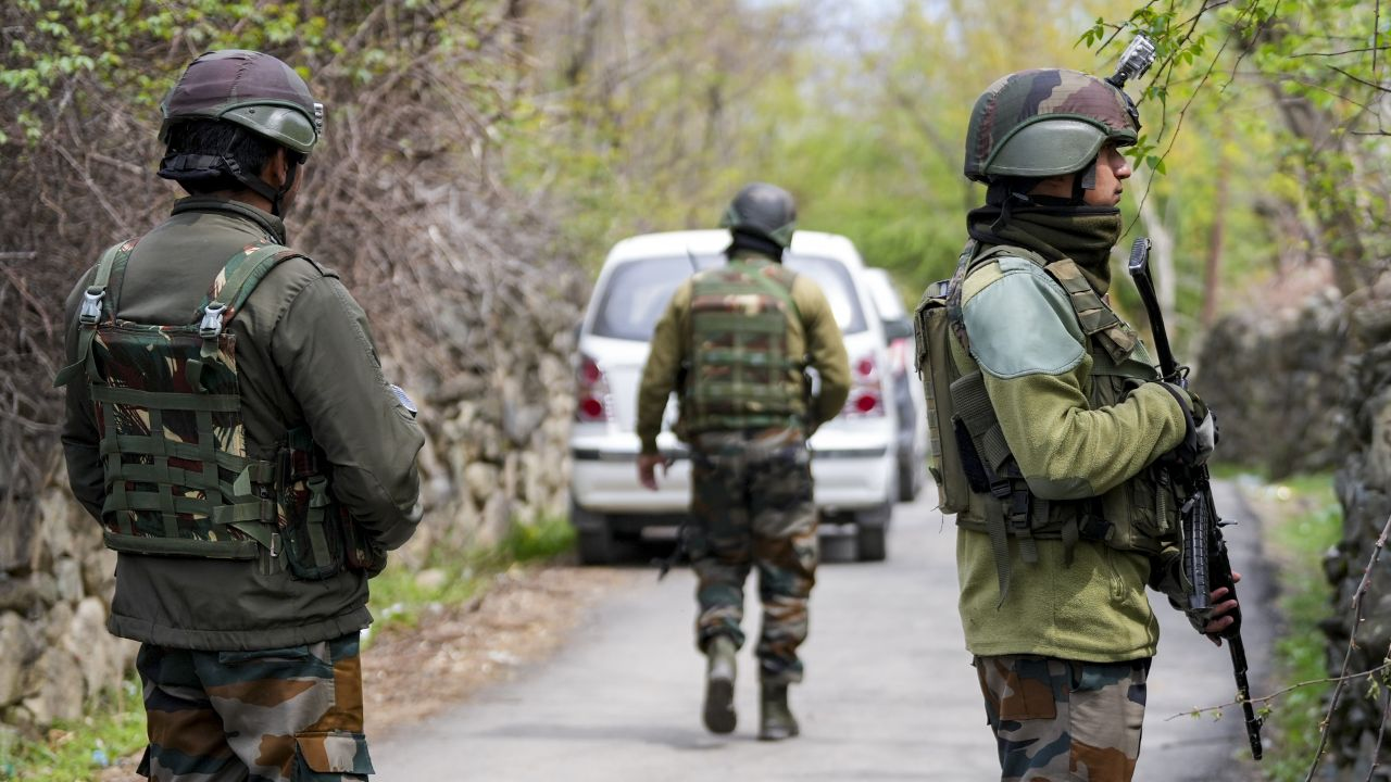 Kulgam terror attack