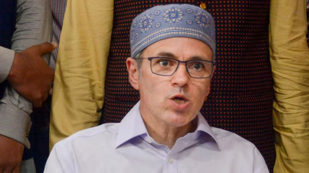 Omar Abdullah.
