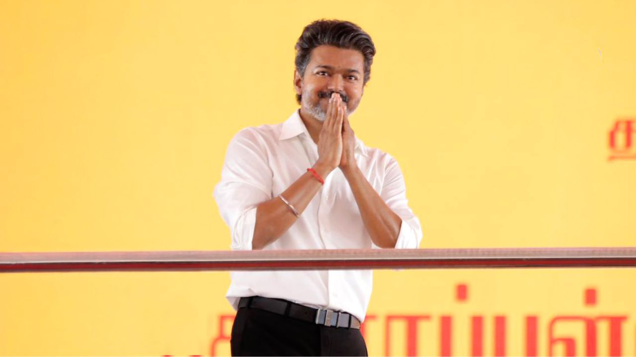 CM joseph vijay