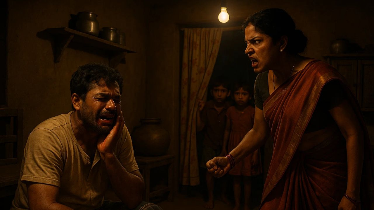 प्रतीकात्मक तस्वीर । AI Generated