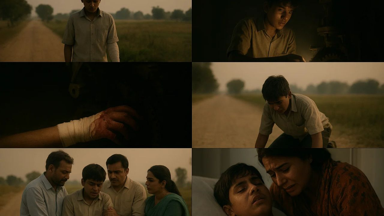 प्रतीकात्मक तस्वीर । Photo Credit: AI Generated