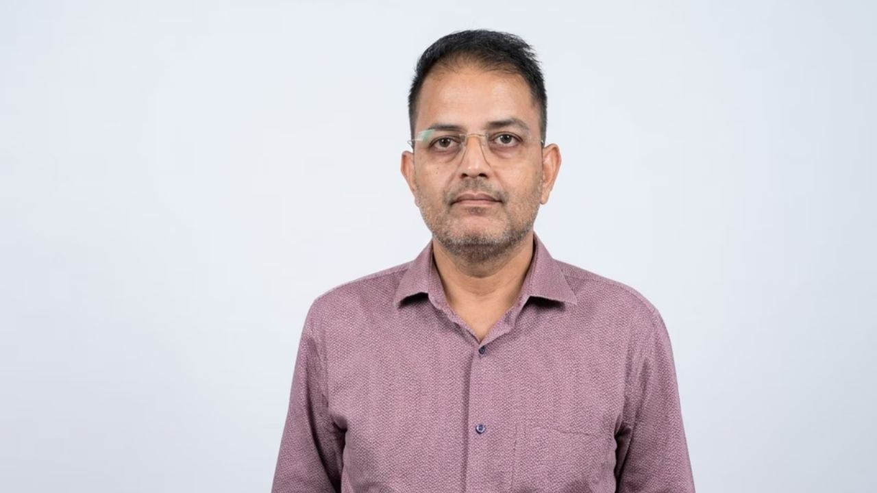 Shashi Ranjan Mishra