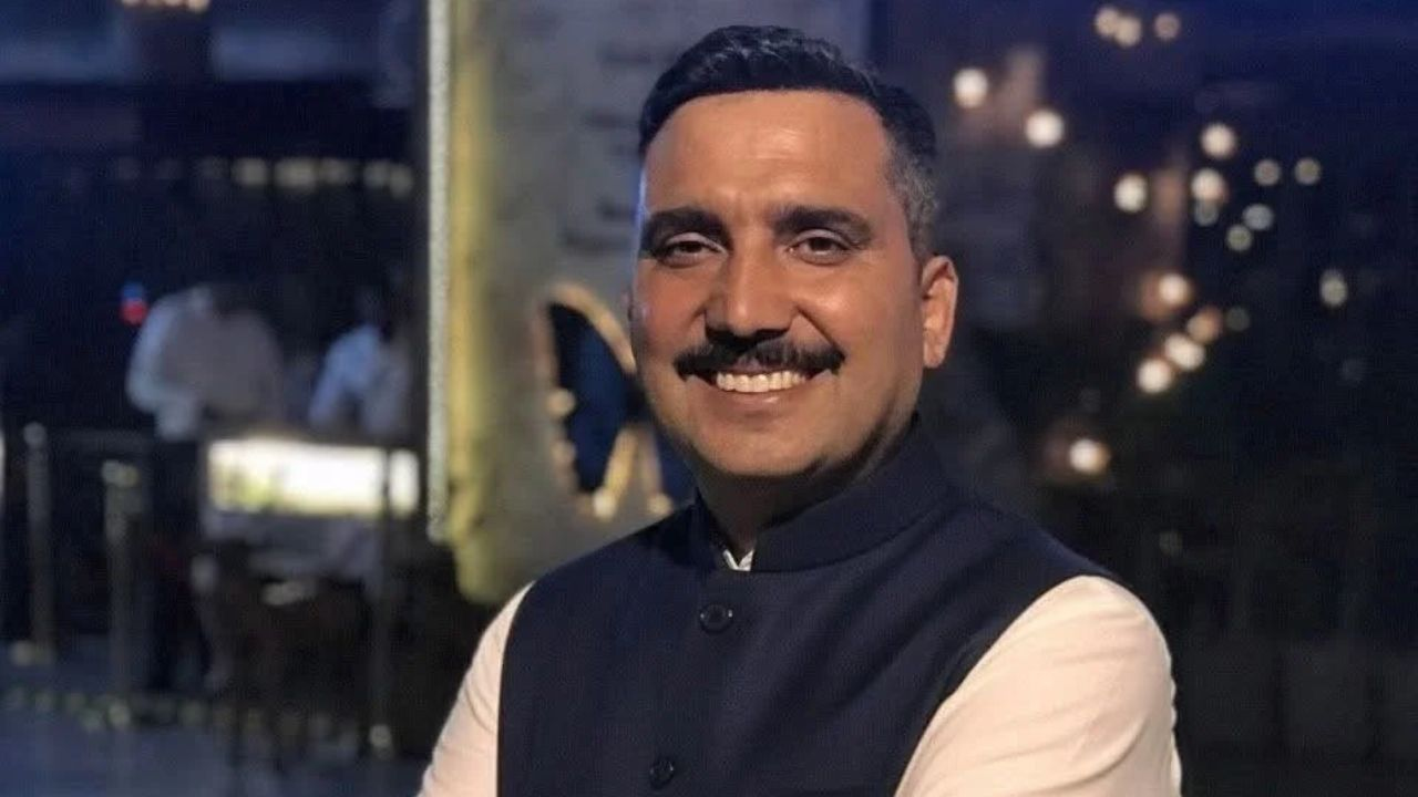 IPS संजीव गांधी, Photo Credit-Social Media 