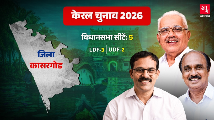 kasargod district of kerala