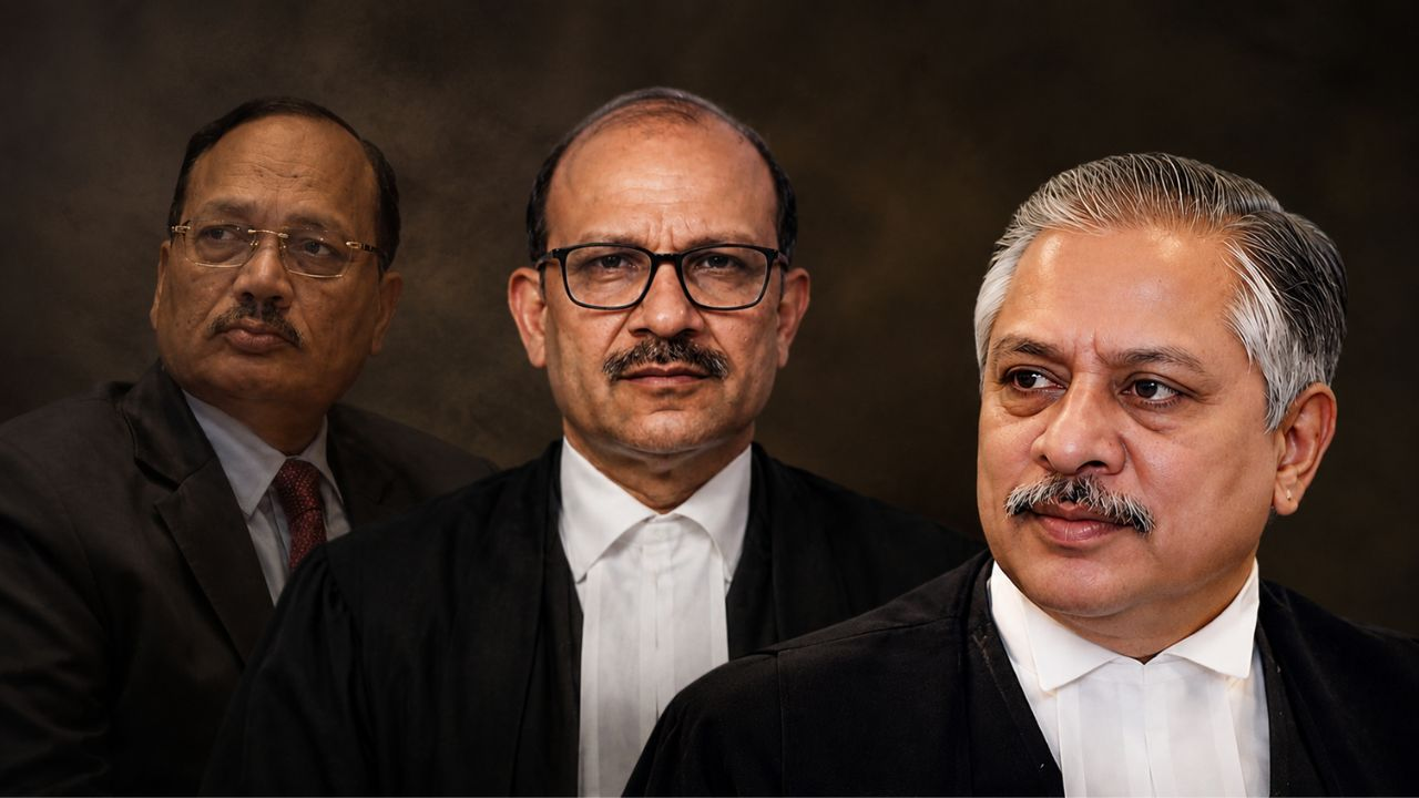 cji suryakant sandeep mehta and sanjeev prakash sharma