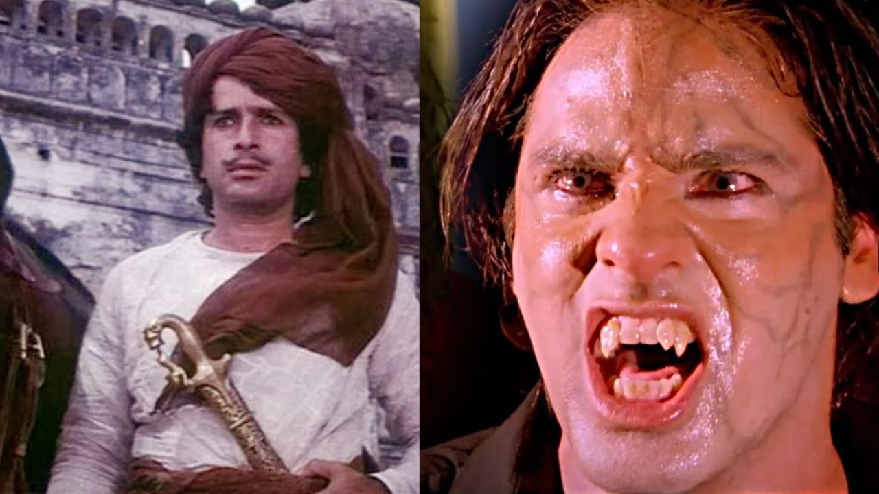 shashi kapoor and rahul roy