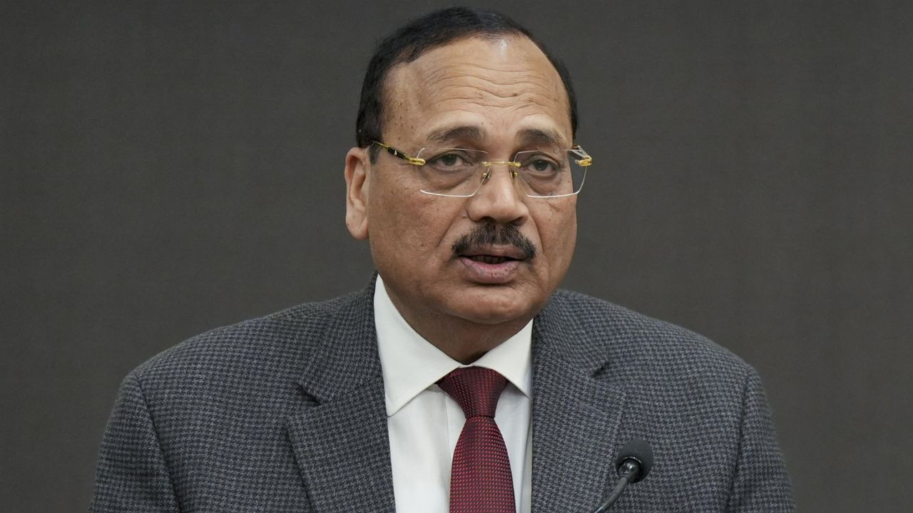 Justice Surya Kant। Photo Credit: X/@MumbaichaDon