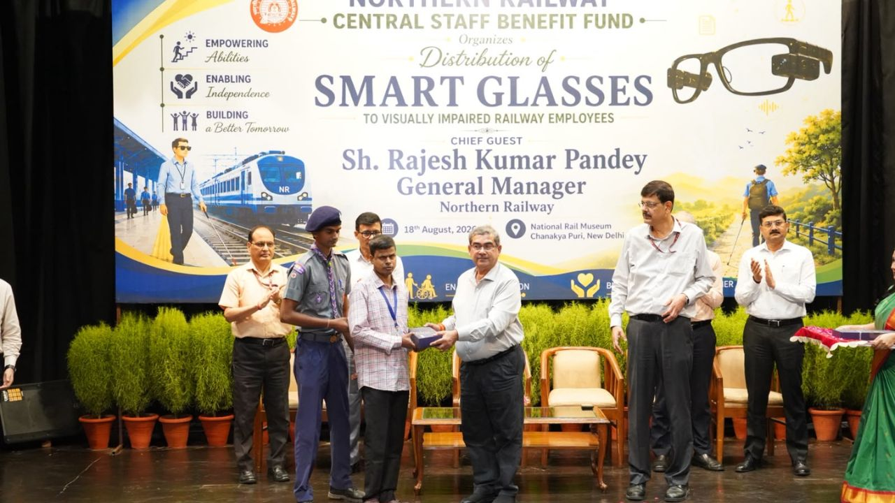 Jyoti AI Smart Glasses