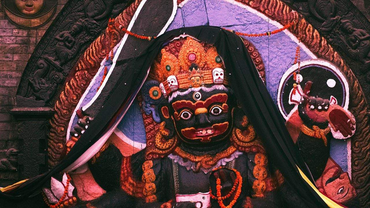 Image of Bhagwan Bhairav