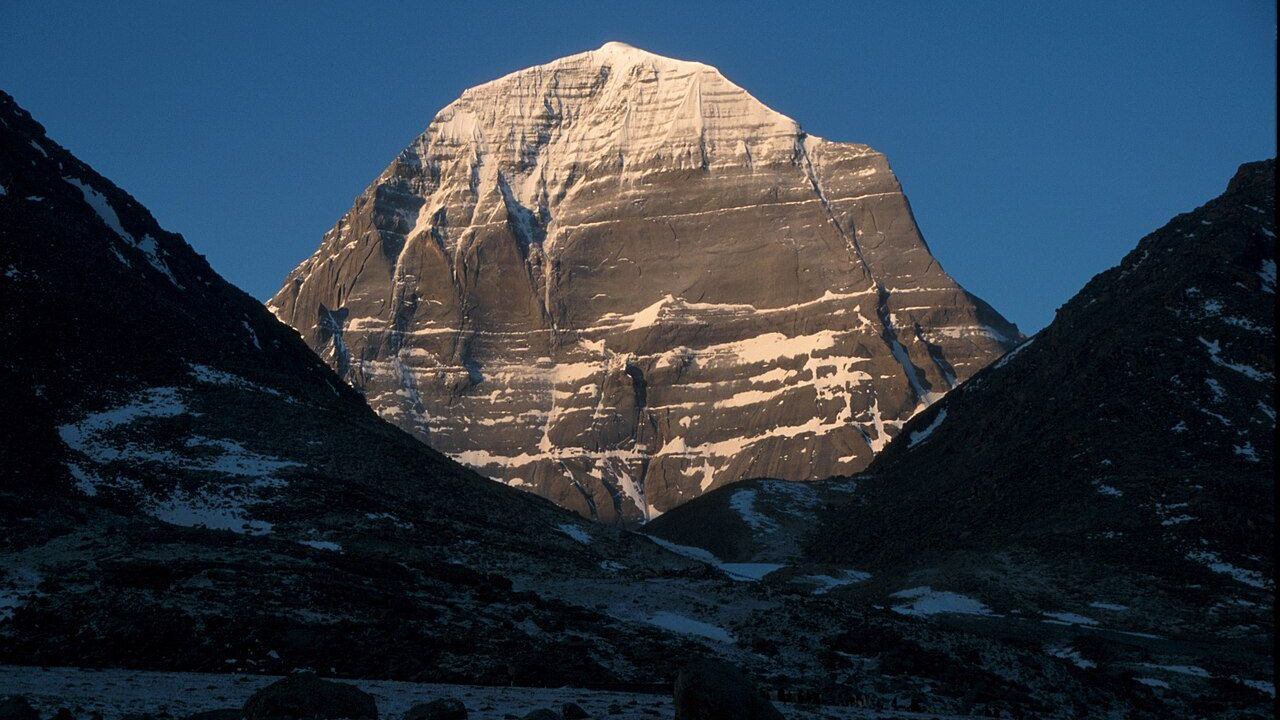 Image of Kailash Parvat