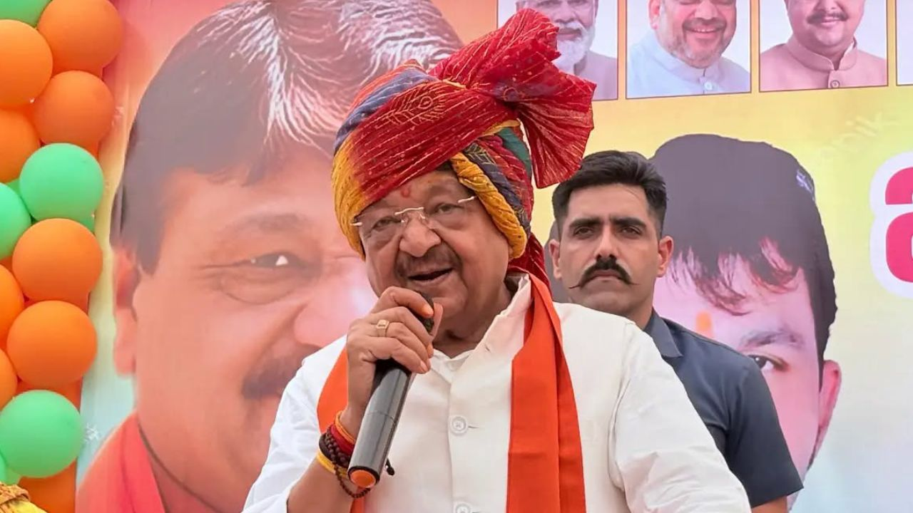 Kailash Vijayvargiya