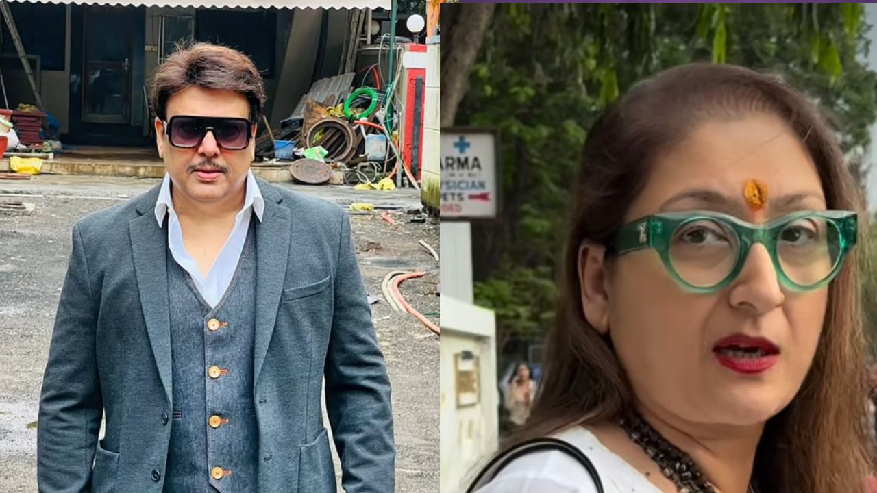 govinda and sunita ahuja