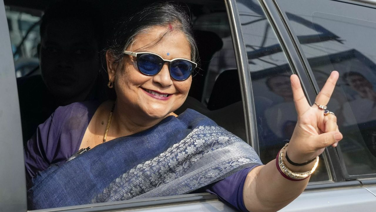 kakoli ghosh dastidar