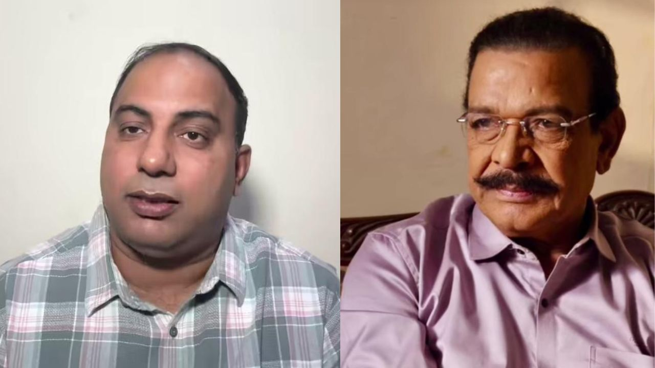 Amit Jani and Govind Namdev