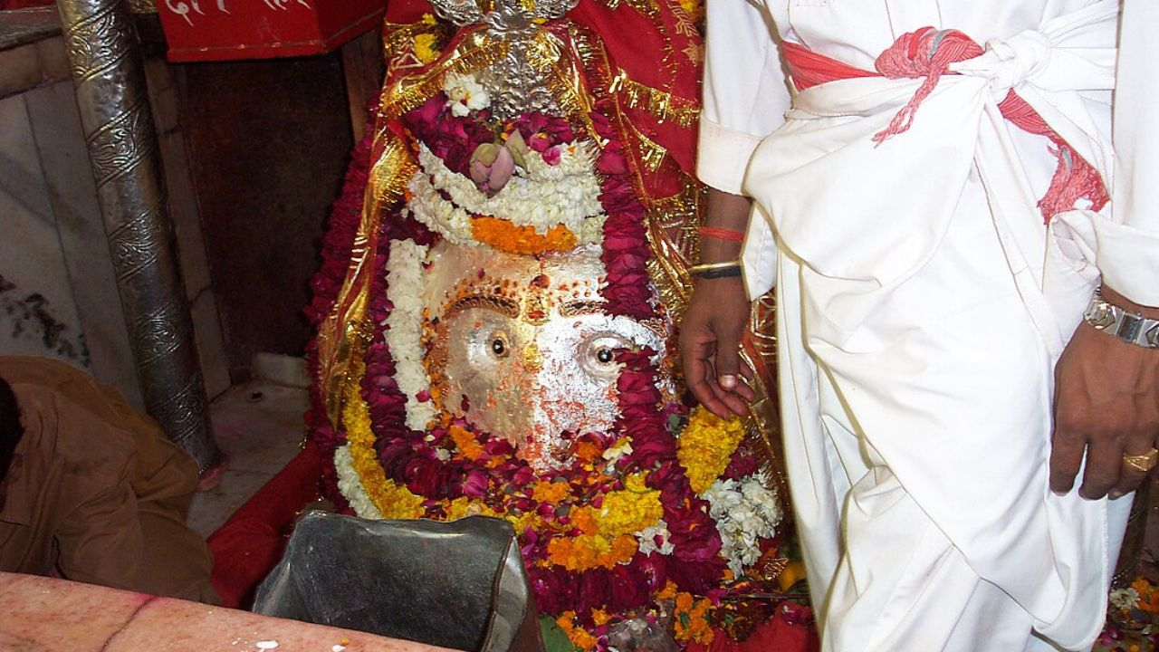Image of Kalka Ji Mandir