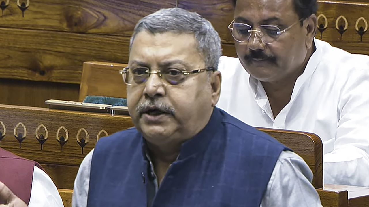 Kalyan Banerjee : Photo Credit: PTI