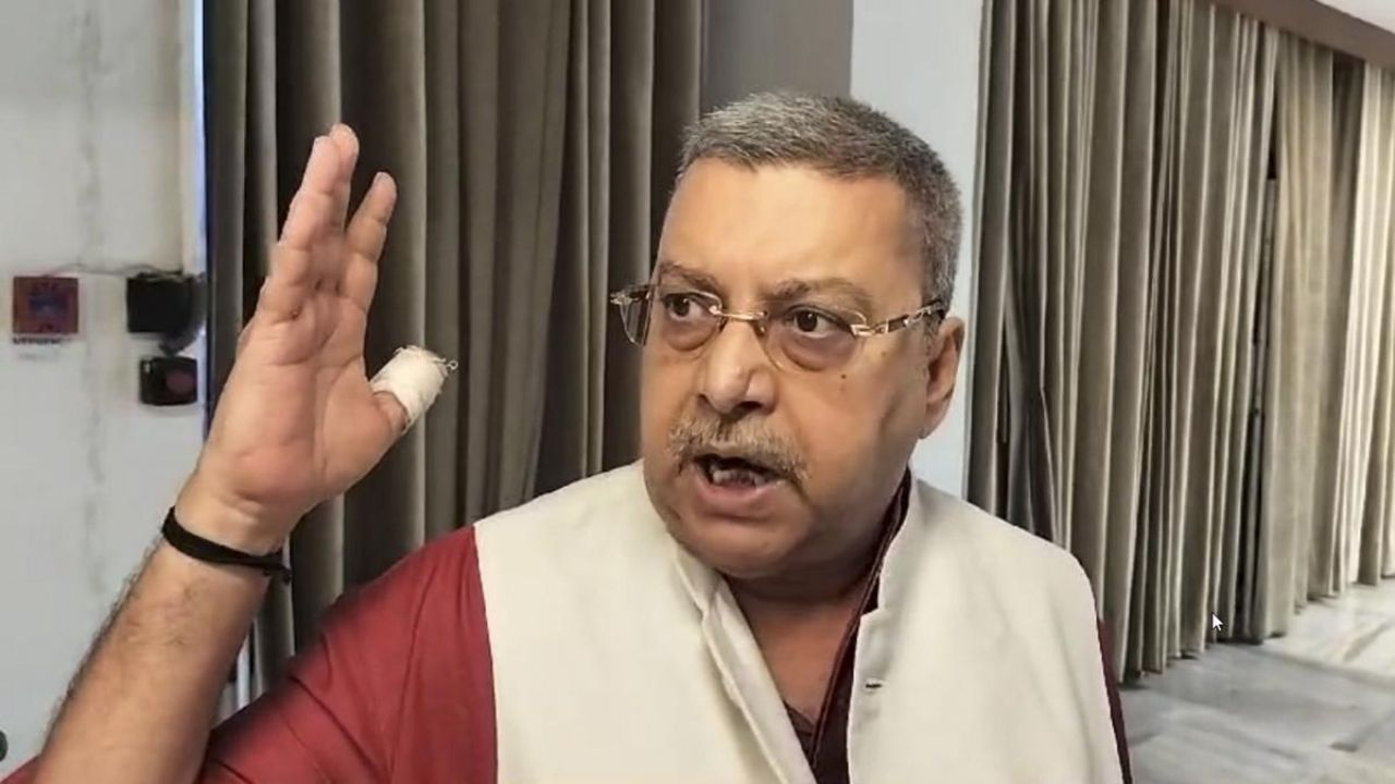 Kalyan Banerjee cyber fraud