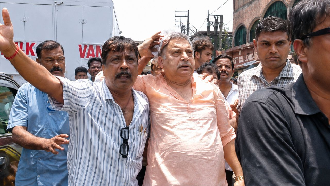 Kalyan Banerjee