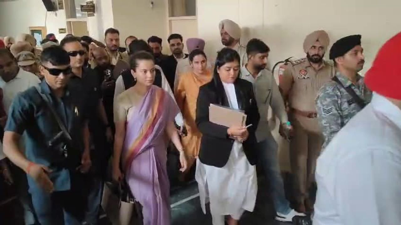 kangana ranaut bathinda court