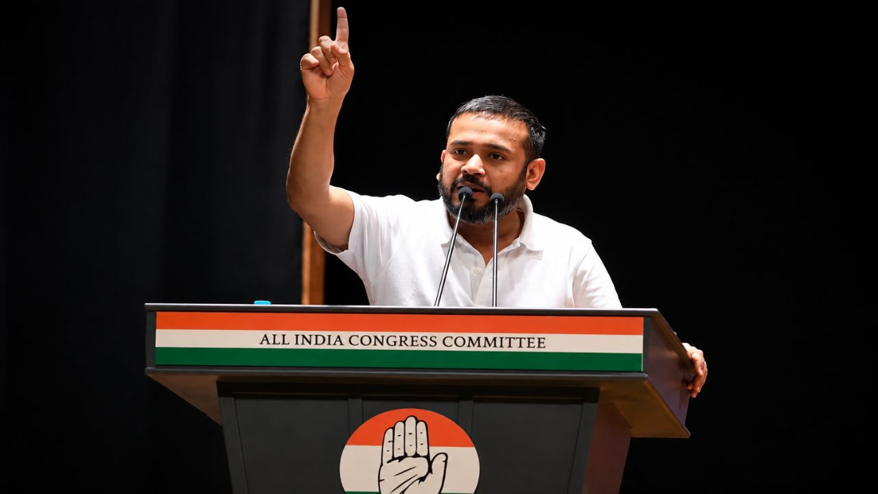 kanhaiya kumar