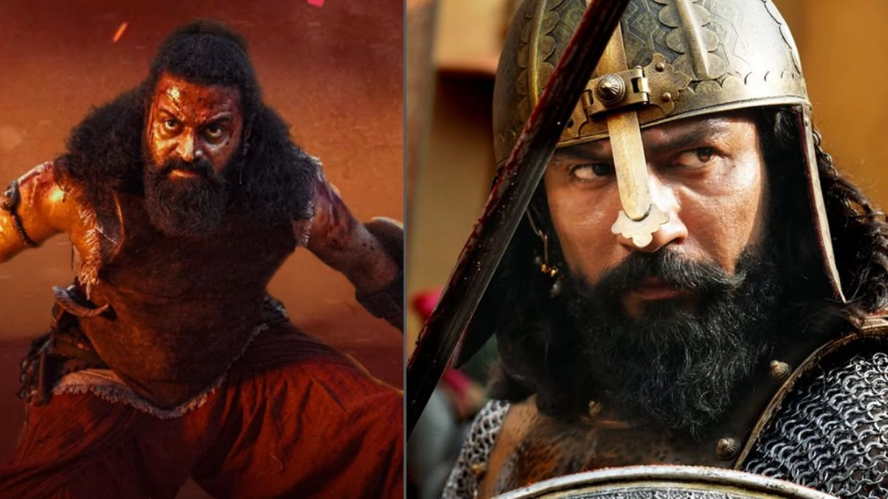 kantara Chapter 1 and chhaava