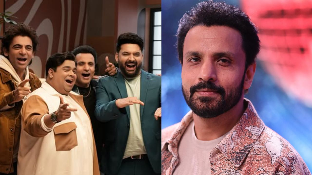 Rajiv Thakur not part of The Great Indian Kapil Show