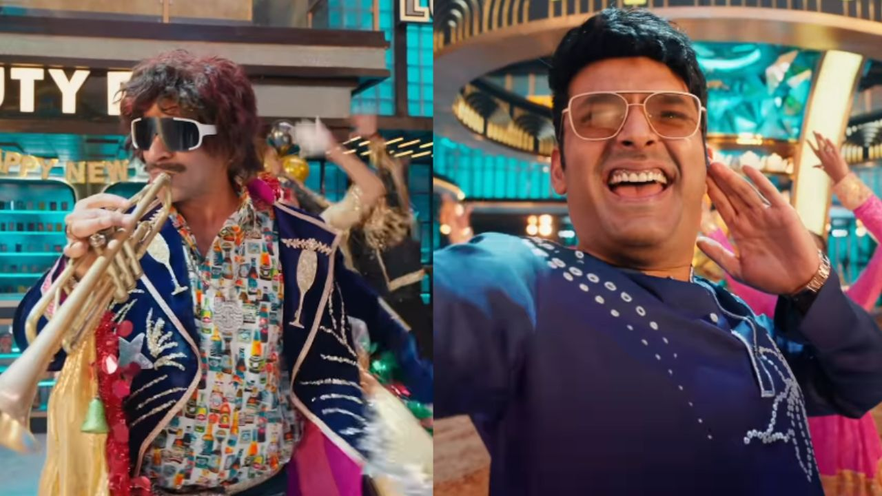sunil grover and kapil sharma