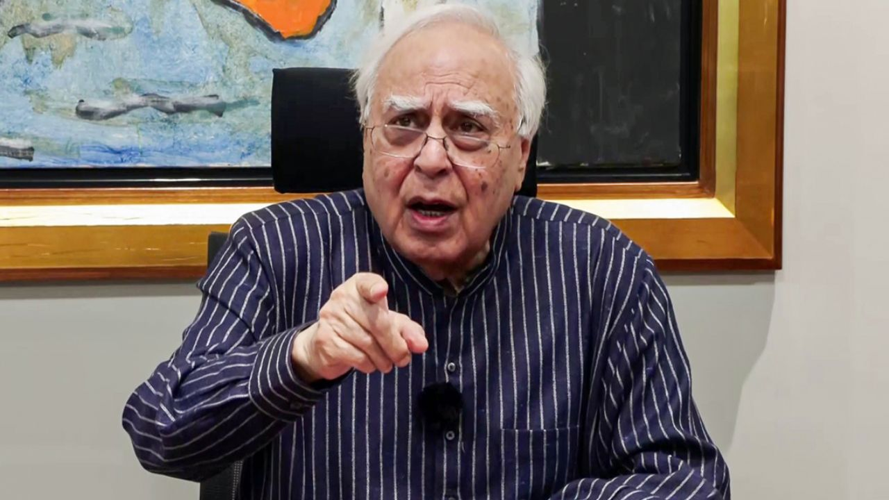 Kapil sibal