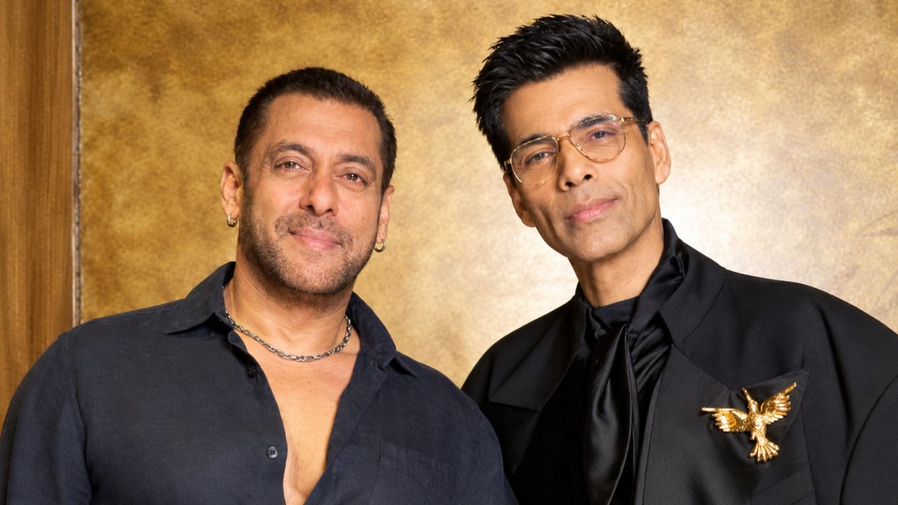 salman khan and karan johar