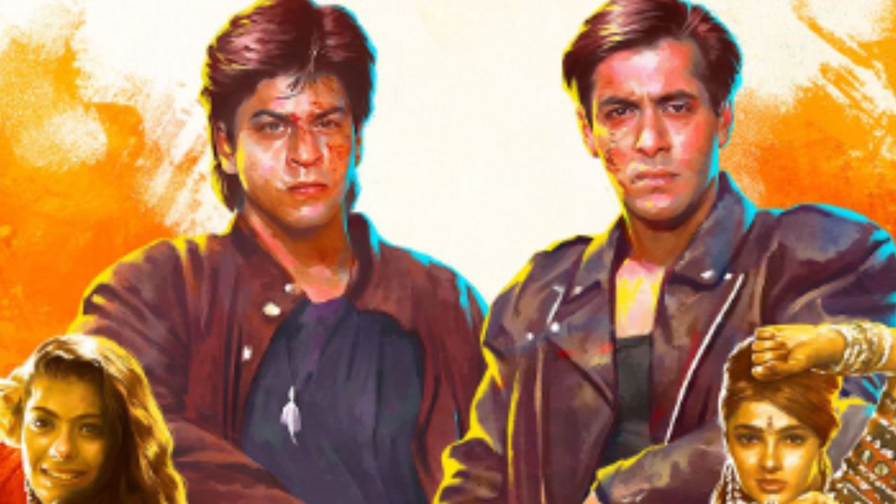 karan arjun