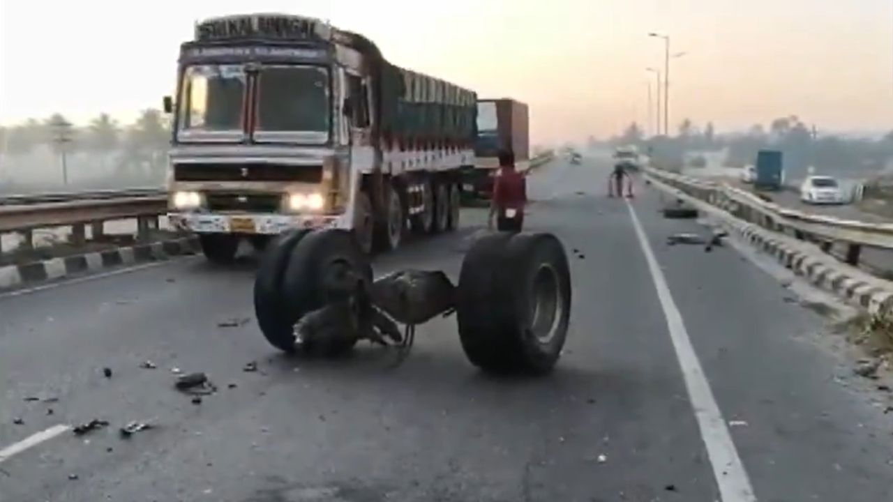 karnataka accident