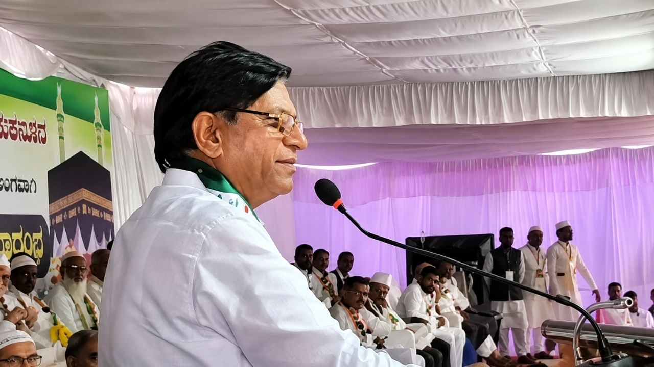 Karnataka Minister Basavrai Reddy