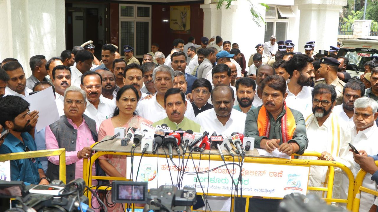 Karnataka SIR