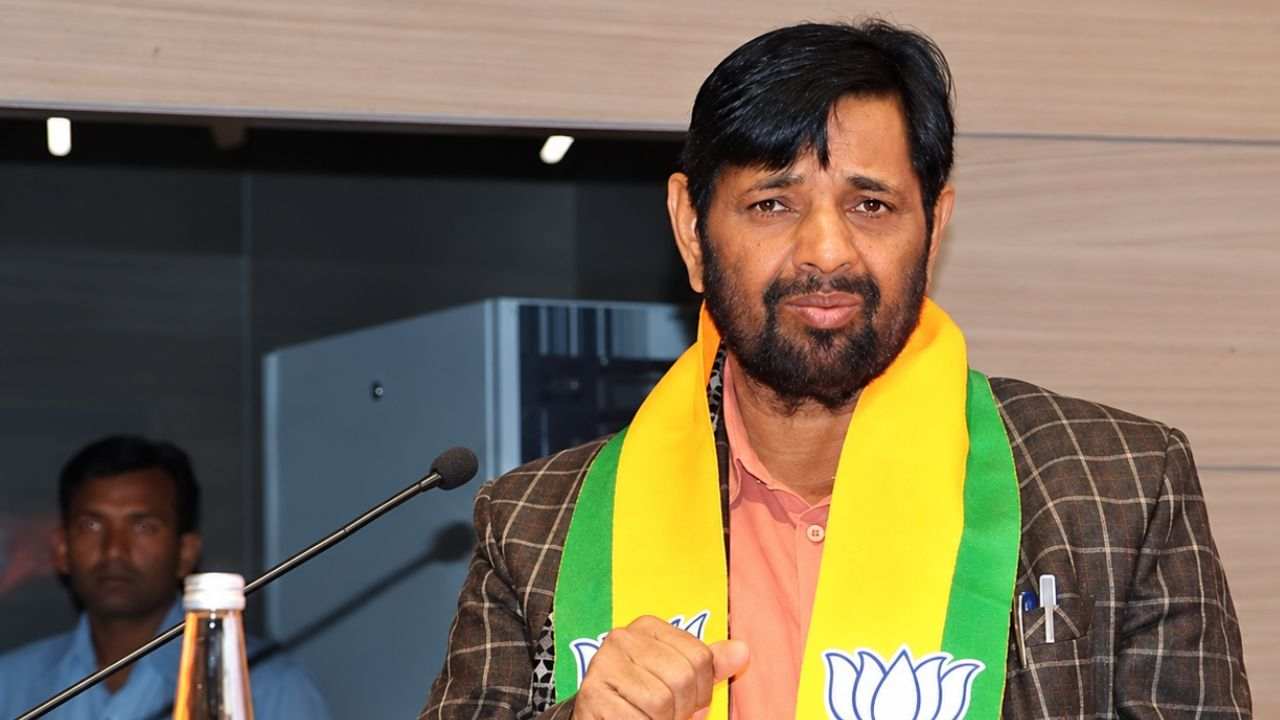 Kaushal Kishor 