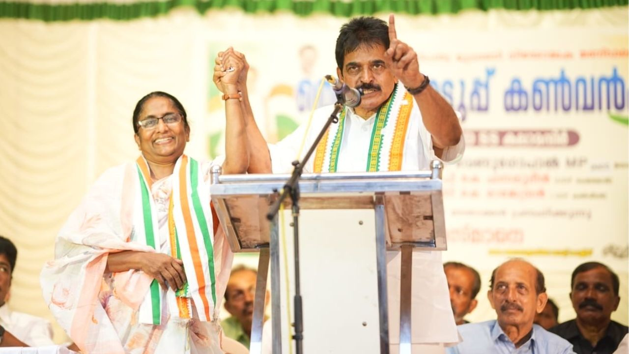 KC Venugopal