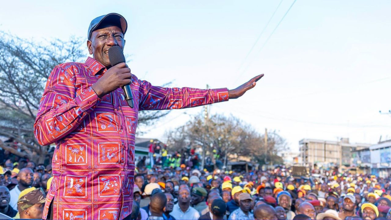 William Ruto