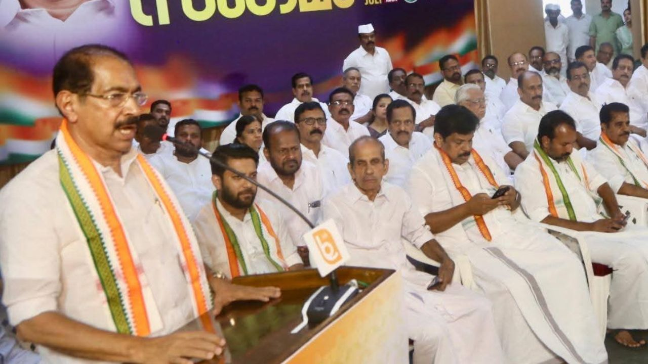 KPCC president Sunny Joseph.