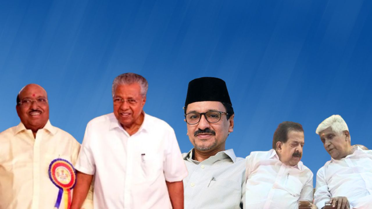 kerala politics news